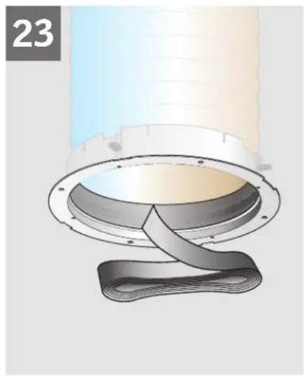 VELUX TGF 014 - 2 - 35
