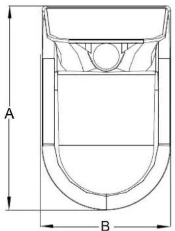 Vaxcel Outdoor Security T0724 - Changing Battery (Fig.4) - 3