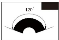 Vaxcel Outdoor Security T0724 - El lugaronde instale el artefacto es importante: - 2
