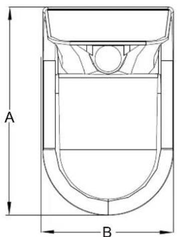 Vaxcel Outdoor Security T0724 - Liste des pièces détachées - 2