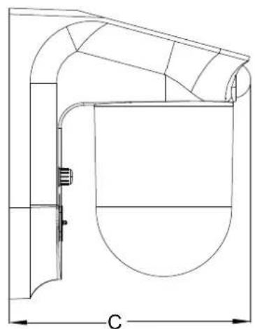 Vaxcel Outdoor Security T0724 - Changing Battery (Fig.4) - 4