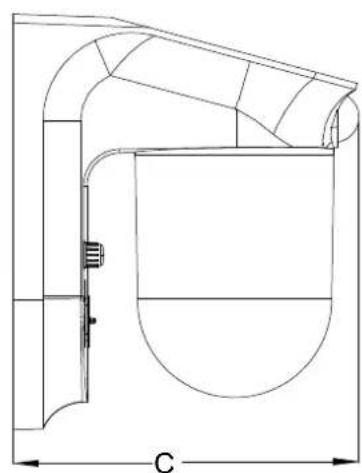 Vaxcel Outdoor Security T0724 - Liste des pièces détachées - 3
