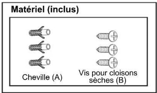 Vaxcel Outdoor Security T0724 - INSTRUCTIONS DE MONTAGE ET D'INSTALLATION - 1