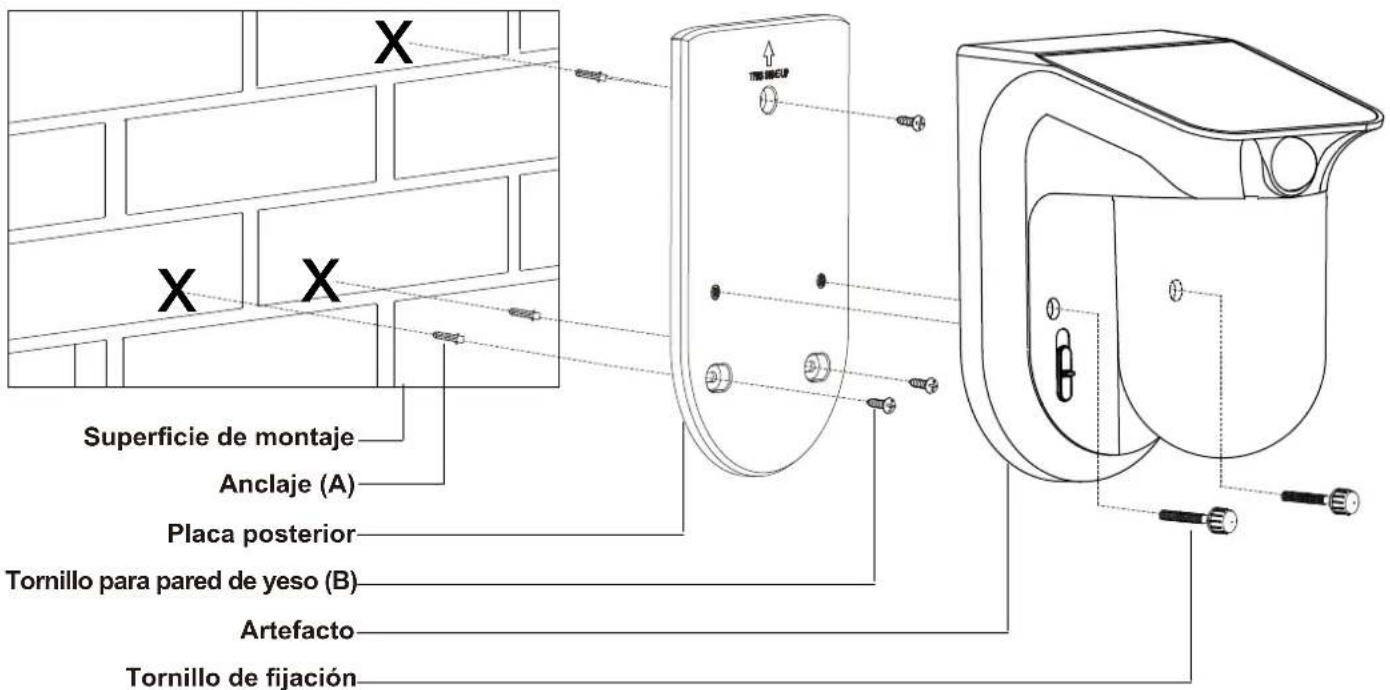 Vaxcel Outdoor Security T0724 - 2