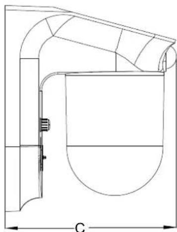 Vaxcel Outdoor Security T0724 - Lista de piezas de repuesto: - 3