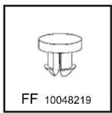 Maax 136655 - HARDWARE BAG - 6