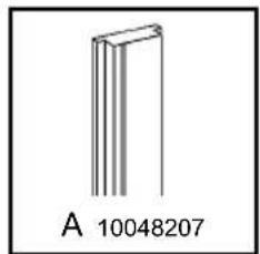 Maax 136655 - ILLUSTRATION OF COMPONENTS - 1