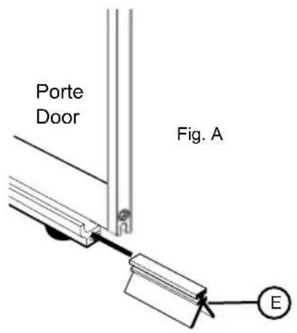 Maax 136655 - ÉTAPE 4 - Installation de la porte - 1
