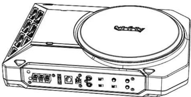 INFINITY BassLink SM - # - 1
