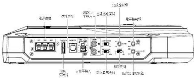 INFINITY BassLink SM - 調諧 BASSLINK - 1