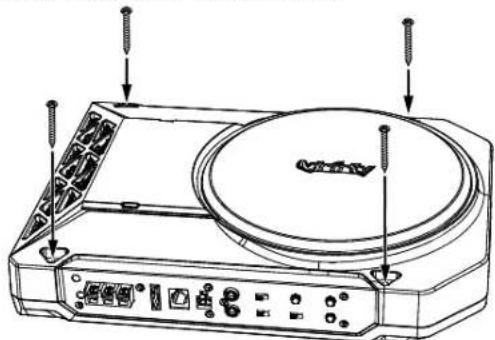 INFINITY BassLink SM - Montage du BassLink - 1