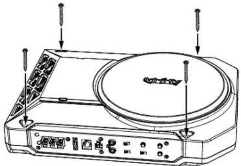 INFINITY BassLink SM - 安装BassLink - 1