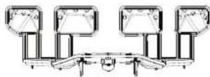 WHIRLPOOL W8F HS61W - POWER CLEAN® - 1