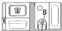 WHIRLPOOL W8F HS61W - LLENADO DEL DISPENSADOR DEL ABRILLANTADOR - 1