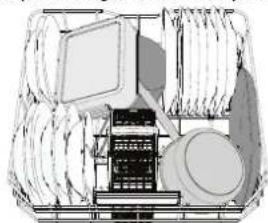 WHIRLPOOL W8F HS61W - SUJECIONES PLEGABLES CON POSICIÓN AJUSTABLE - 2