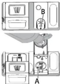 WHIRLPOOL W8F HS61W - WASSERENTHÄRTUNG - 1