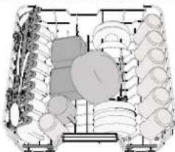 WHIRLPOOL W8F HS61W - REJILLA MÁS ALTA - 3