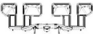 WHIRLPOOL W8F HS61W - POWER CLEAN® - 1