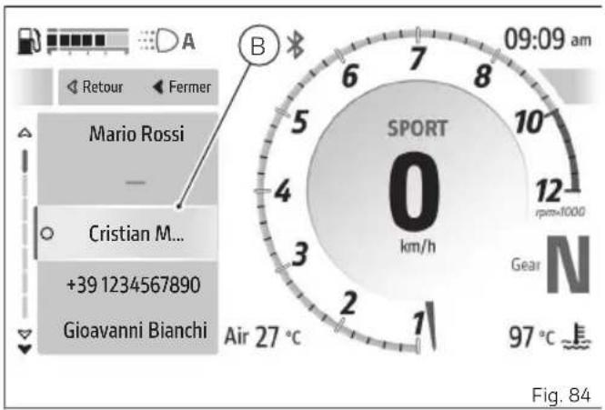 DUCATI Panigale V2 (2026) - Smart Fonction - Téléphone (si present) - 3