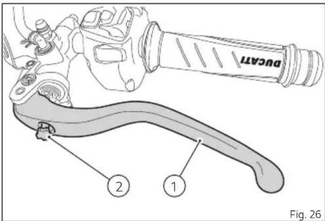 DUCATI Panigale V2 (2026) - Remarques - 1
