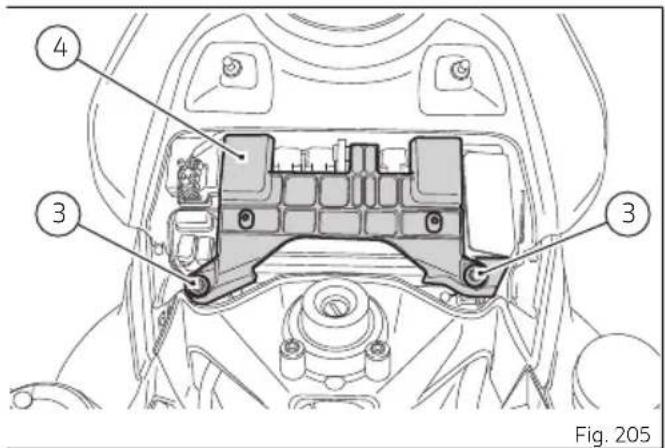 DUCATI Panigale V2 (2026) - Charge de la batterie - 2