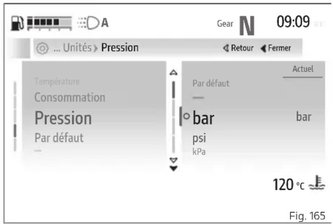 DUCATI Panigale V2 (2026) - Pression (le cas échéant) - 2