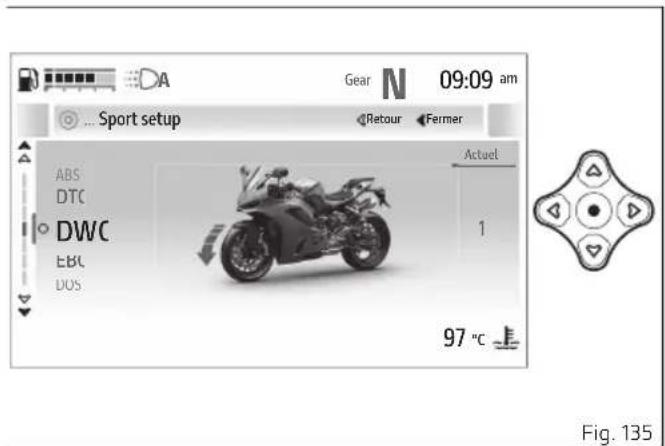 DUCATI Panigale V2 (2026) - Stabilisation de la dynamique - 1