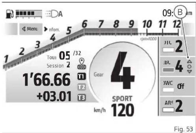 DUCATI Panigale V2 (2026) - Changement de niveau - 1