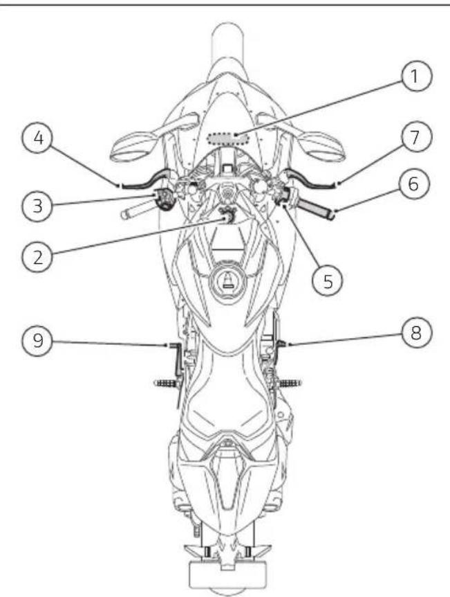 DUCATI Panigale V2 (2026) - Attention - 1