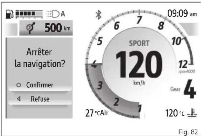 DUCATI Panigale V2 (2026) - Directions - 2