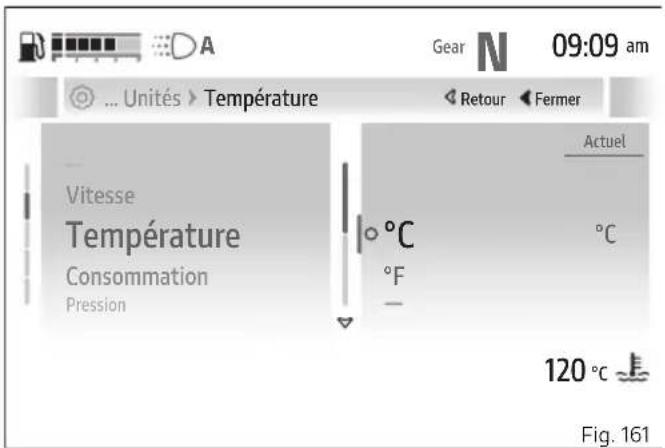 DUCATI Panigale V2 (2026) - Temperature - 2