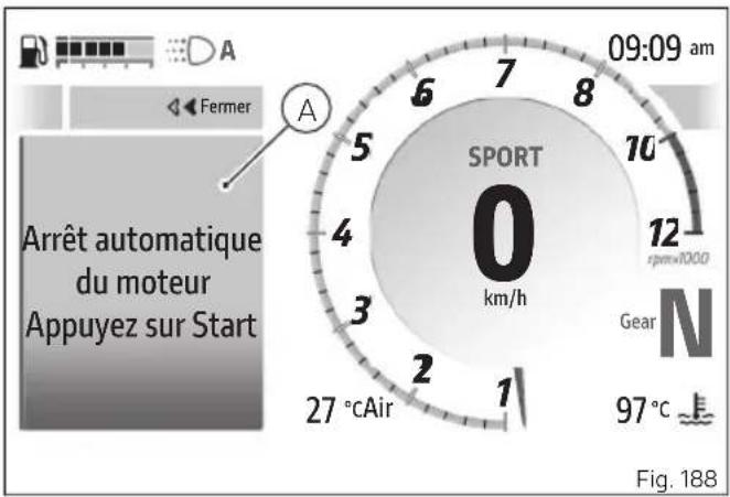 DUCATI Panigale V2 (2026) - Auto-extinction moteur - 1