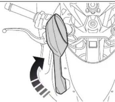 DUCATI Panigale V2 (2026) - A Attention Lors de la fer - 1
