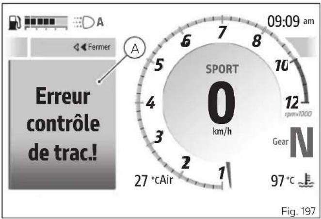 DUCATI Panigale V2 (2026) - Erreur ABS! - 3