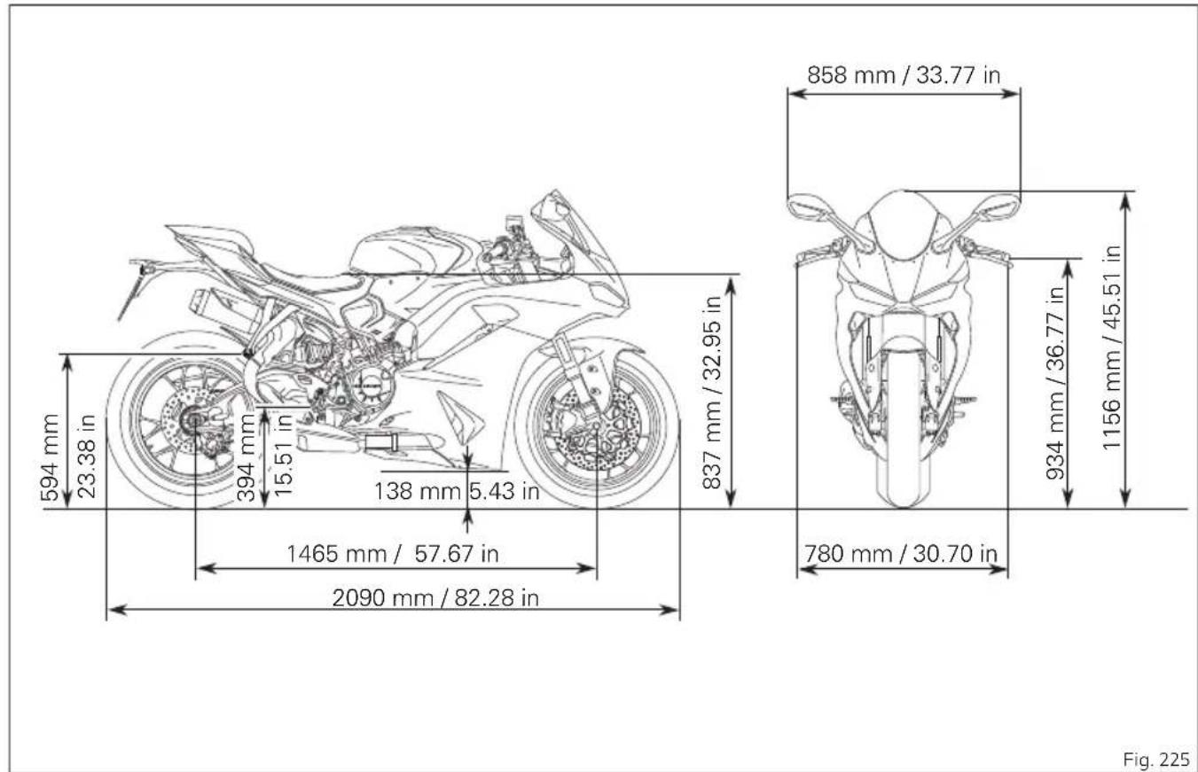 DUCATI Panigale V2 (2026) - Attention - 1