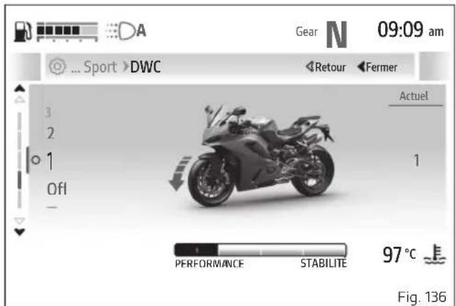 DUCATI Panigale V2 (2026) - Stabilisation de la dynamique - 2