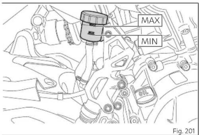 DUCATI Panigale V2 (2026) - Attention - 2