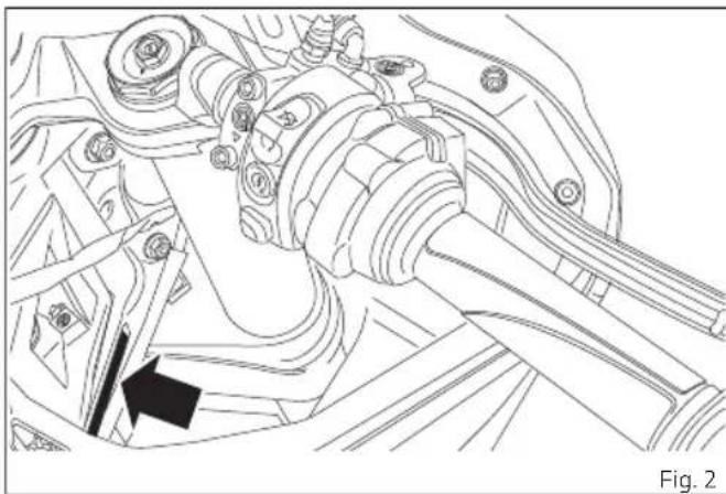 DUCATI Panigale V2 (2026) - Remarques - 1