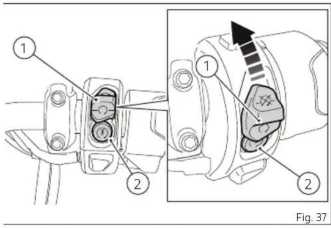 DUCATI Panigale V2 (2026) - A Attention Avec le mote - 1