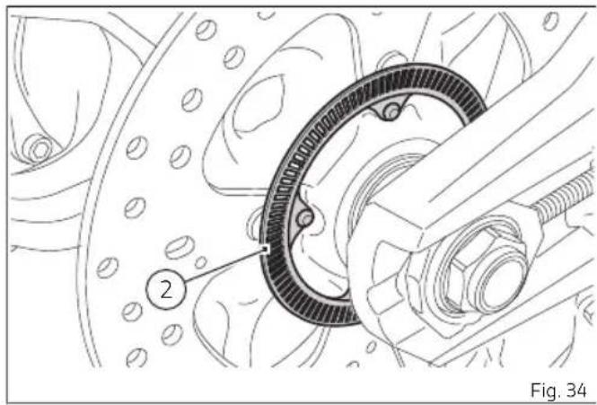 DUCATI Panigale V2 (2026) - Attention - 2