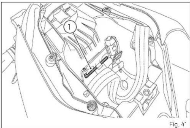 DUCATI Panigale V2 (2026) - Accessoires en dotation - 1