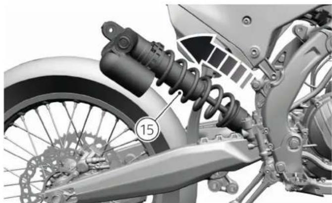 DUCATI Desmo450 MX Factory (2026) - Attention - 2