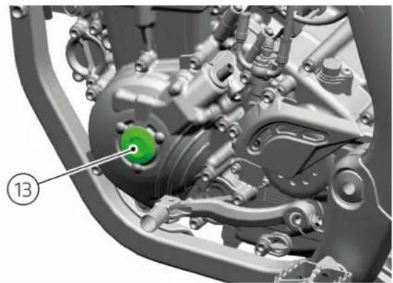 DUCATI Desmo450 MX Factory (2026) - Remarques - 1