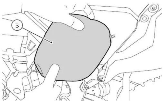DUCATI Desmo450 MX Factory (2026) - Repose - 3