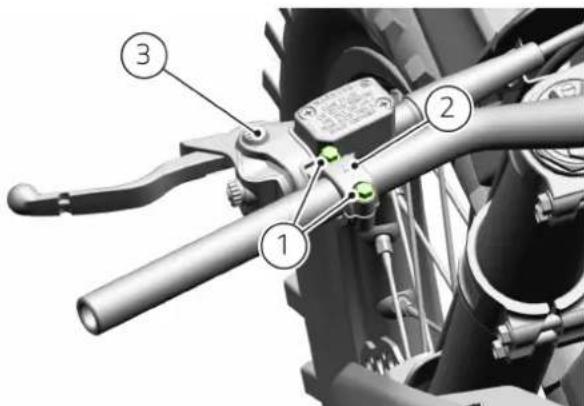 DUCATI Desmo450 MX Factory (2026) - Dépose - 1