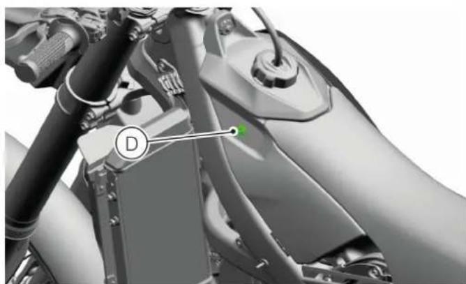 DUCATI Desmo450 MX Factory (2026) - Pose - 2
