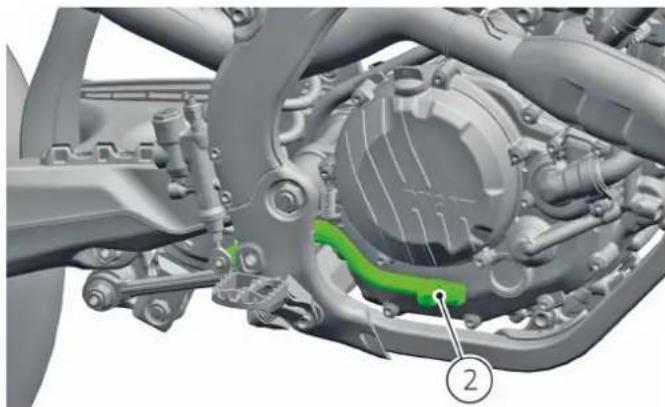 DUCATI Desmo450 MX Factory (2026) - Pose - 1
