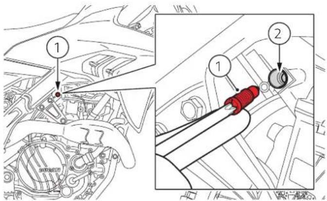 DUCATI Desmo450 MX Factory (2026) - Important - 1