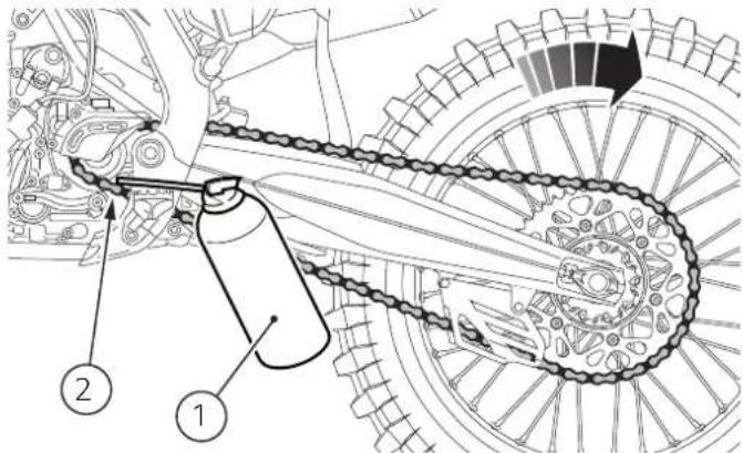 DUCATI Desmo450 MX Factory (2026) - Attention - 1
