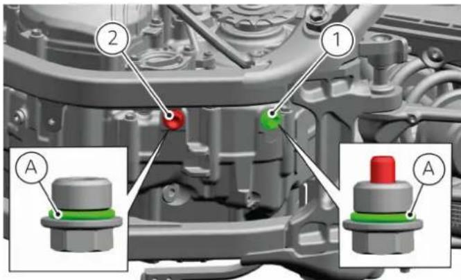 DUCATI Desmo450 MX Factory (2026) - Repose du filtré et rétablissement de l'huile moteur - 6